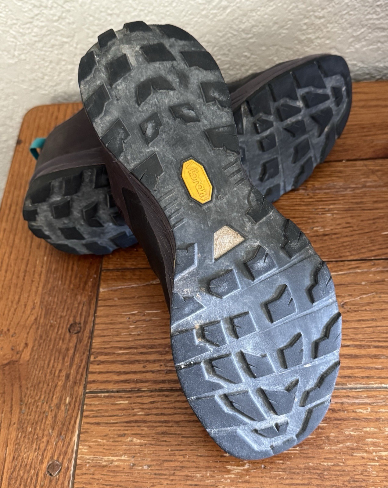 Arc'teryx Blk/Gry Norvan VT 2 GTX Trail-Running Shoes | Women's Size 8.5 thumbnail 12