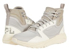 Athletic Propulsion Labs (APL) Womens' Techloom Defender Shoes, Clay/Pristine