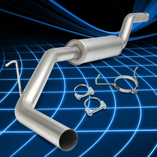 For 00-06 Toyota Tundra XK30/XK40 3" Muffler Tip Racing Catback Exhaust System