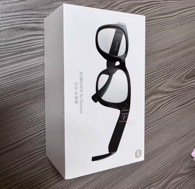 Xiaomi AI Glasses Bluetooth 5.4 Smart Voice Video Audio Recording Translate