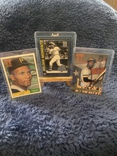 Roberto Clemente Pirates HOF Card Lot – Topps Golden Moments + Tribute + Reprint
