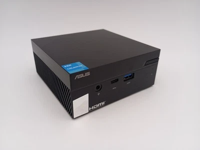 Mini PC Asus PN41-BC033ZVS1 Celeron N5100 1,1GHz 128GB SSD 16GB Ram Wi-Fi - Imagen 1 de 3