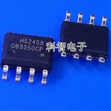 5PCS OB3350CP SOP8 IC #lk