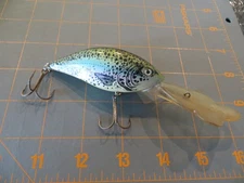 Luhr-Jensen Hot Lips Minnow - Rainbow Trout - 5 1/4 inch