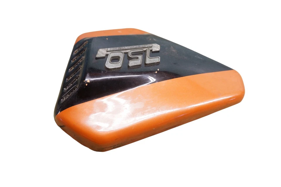 Ducati 750 GT 750GT 1974 Super Sport bisel DM Desmo *2904 cubierta lateral derecha Foto 4 de 4