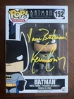 Funko Pop! #152 BATMAN - KEVIN CONROY DC Animated Series Autographed Signed JSA