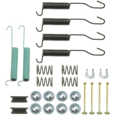 HW7250 Dorman Brake Hardware Kit Rear for Ram Van Truck Fury Coupe Sedan B2500 I