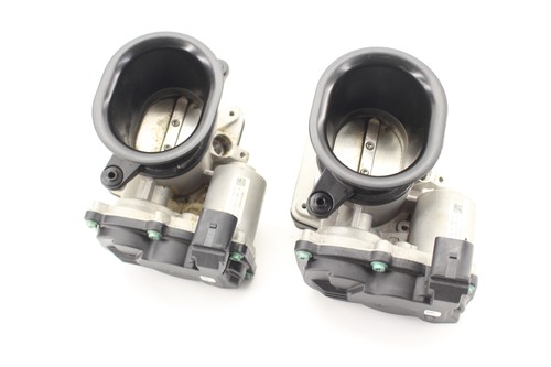 2016 DUCATI MULTISTRADA 1200 ENDURO OEM MAIN FUEL INJECTOR THROTTLE BODY SET