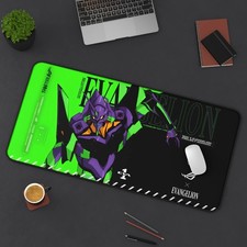evangelion mouse pad products for sale | eBay