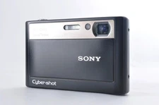 [Near MINT] SONY Cyber-shot DSC-T20 Japanese language only From JAPAN #205
