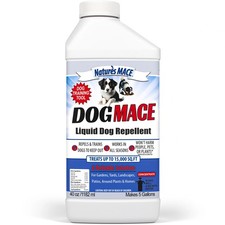 Nature's MACE Dog MACE Dog Deterrent and Training Tool Spray