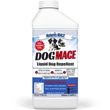 Nature's MACE Dog MACE Dog Deterrent and Training Tool Spray