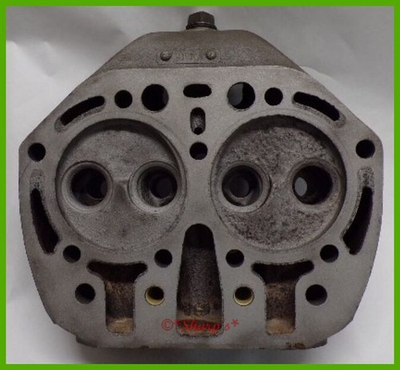 #ad B1784R * John Deere B 50 Cylinder Head * Crack Free * Magnafluxed * Clean * USA $291.00