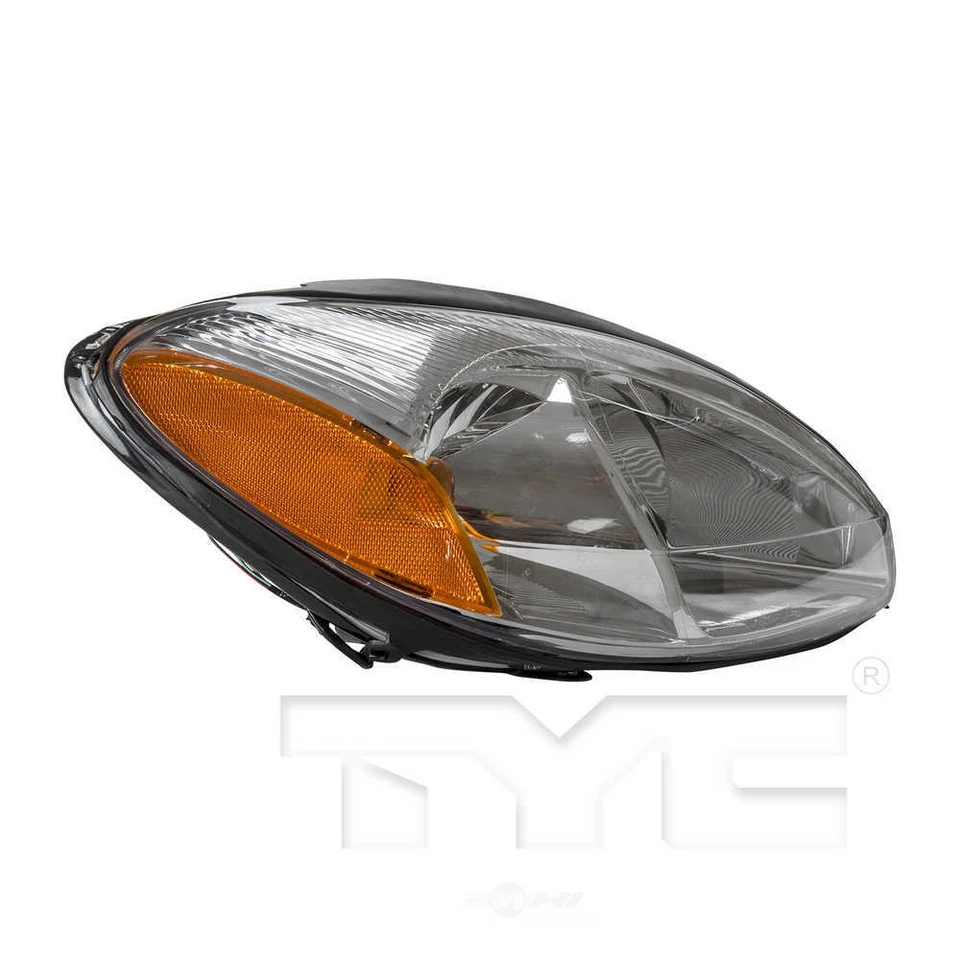 Conjunto de faros para Ford Taurus TYC 2000-2007 Foto 3 de 4