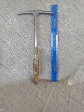  Vintage Older Hammer w/ Unique Heavy Steel & Wood Handle 💥 1860💥Best Offer 💥