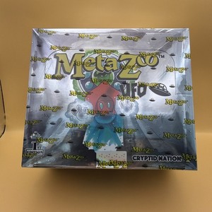 Metazoo Ufo Booster Box