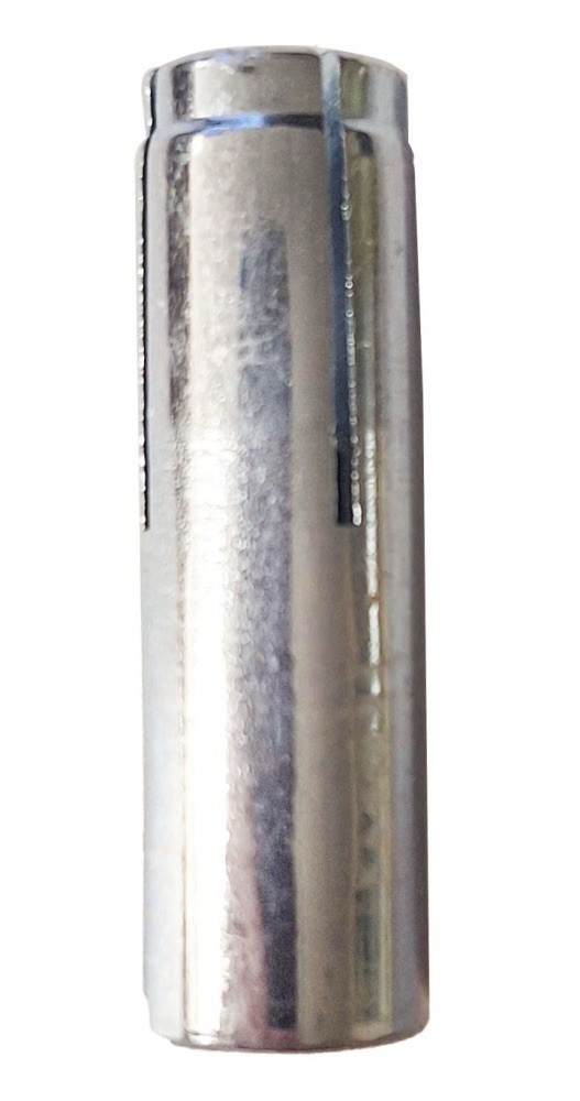 Drop In Wedge Anchors fixings Bright Zinc Plated M8 X 30mm Box of 100