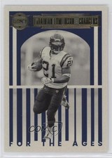 2023 Panini Legacy For the Ages LaDainian Tomlinson #FTA-22 HOF 13zo
