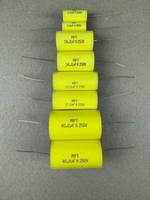 Recap Kit for JBL L100T Speaker Crossovers MP...
