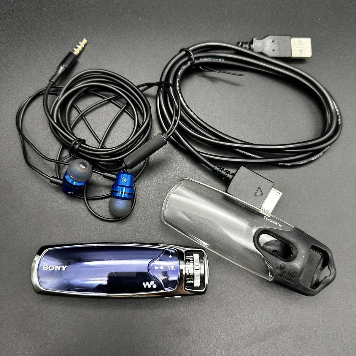 Sony Walkman S Series mp3 播放器| eBay