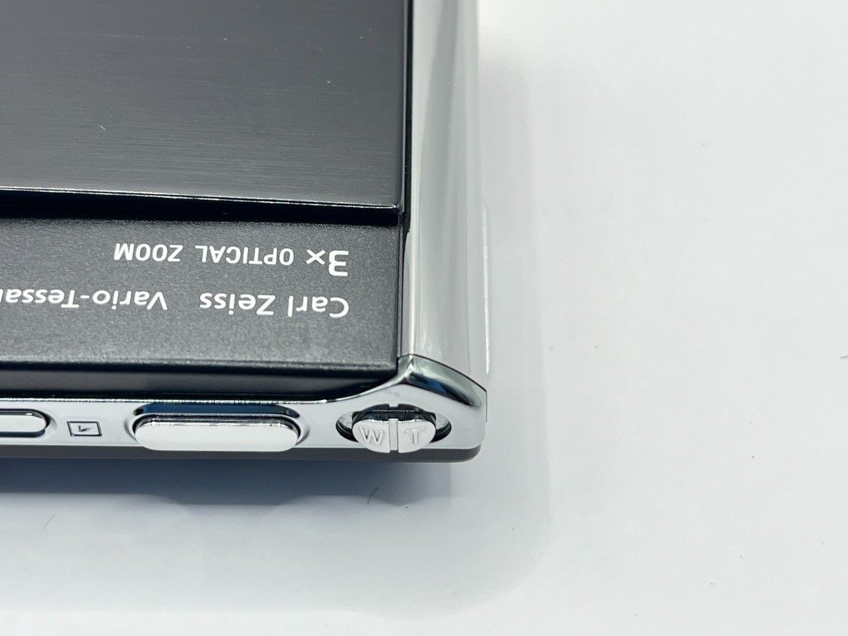 Buy Sony Cyber-shot DSC-T70 8.1MP Digital Camera - Silver online