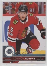 2017-18 Upper Deck Connor Murphy #294 0e3