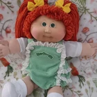 💚💛1984 Cabbage Patch🌻 KT Girl 🌻HM #1 💚💛