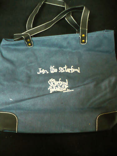 2005 Sisterhood of the Traveling Pants película promoción bolso Únete a la hermana - Imagen 1 de 7
