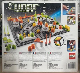 LEGO Games 3842 Lunar Command - New & Boxed