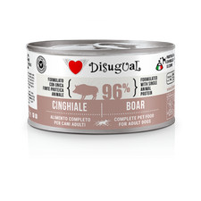 Umido Cane Cinghiale 150gr DISUGUAL
