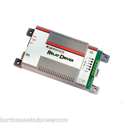 Morningstar RD-1 Relay Driver 4-Channel 12 48V MODBUS Generator Control