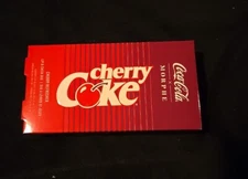 Coca Cola X Morphe Cherry Coke Lip Cheek Duo Blush And Lipgloss