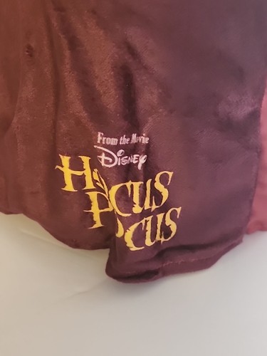 Disney Hocus Pocus "Sarah Sanderson" Halloween Plush Porch Door Greeter NWT - Picture 4 of 5