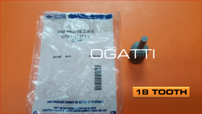 【専用】しゃき BRAND NEW FORD OEM TRANSMISSION SPEEDOMETER DRIVEN GEAR 18