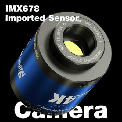 Mechanic MOS4K IMX678 Sensor 55MP 4K Ultra HD Industry Microscope