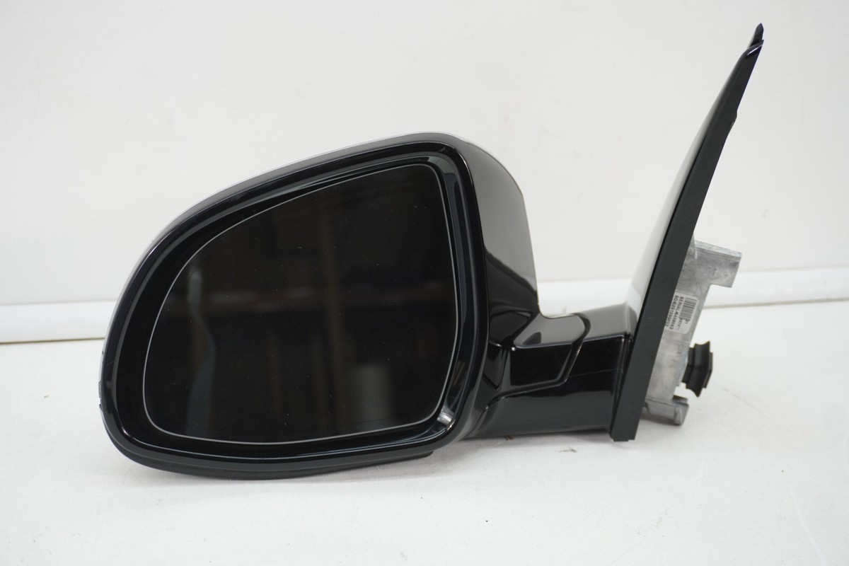 2018-2023 BMW X3 Left Driver Side Door Mirror Silver OEM | eBay