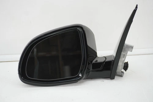 2018-2023 BMW X3 Left Driver Side Door Mirror Silver OEM