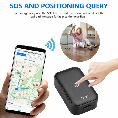 Car GPS Real Time Tracker Magnetic Vehicle Bike Mini Tracking Locator Device - Picture 15 of 24