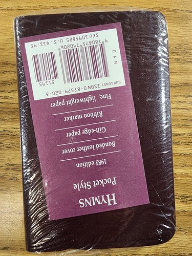 LDS Tab Indexed Quad Bible, Book of Mormon, D&C, PoGP + Himns book "CLEAN" - Picture 11 of 16