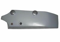 Neuer Sunbeam Longstroke 1920Er Benzin Kraftstofftank Roh Stahl Blech Ecs