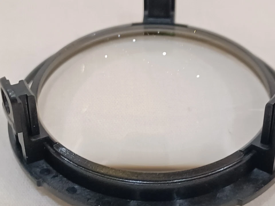 Conjunto de lentes Canon EF 70-200 mm f/2,8 L USM cuarto grupo (CY1-2637) con tornillos Foto 4 de 4