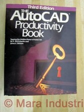 Autocad 0-940087-27-8 Productivity Book 0940087278