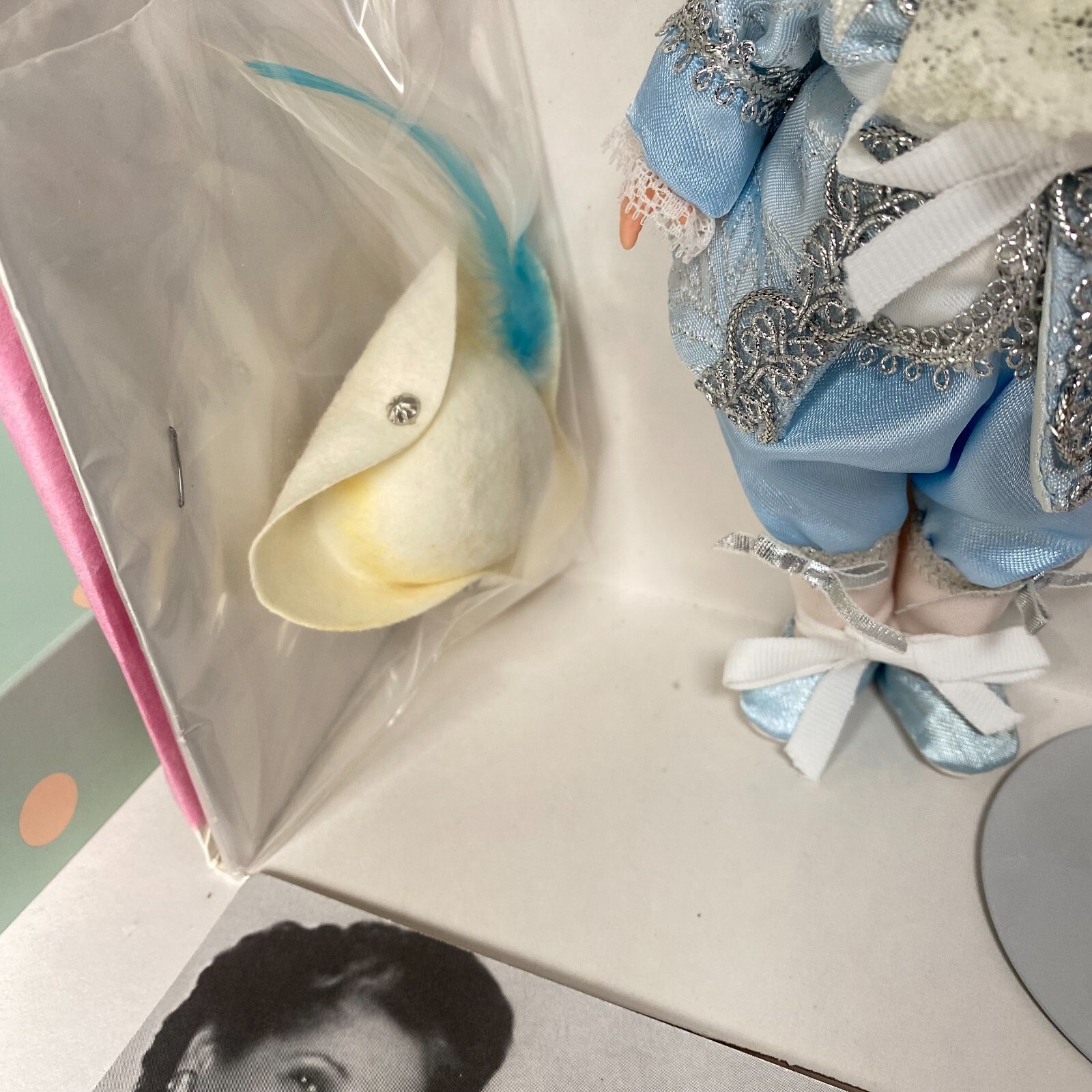 Madame Alexander Prince Charming 35630 8" Original Box, Tags, Accessories