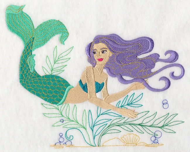 Mermaid hand towels new arrivals