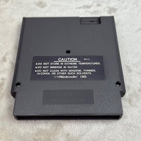 Nintendo NES Super Mario Bros and Duck Hunt Combined Cartridge Video Game