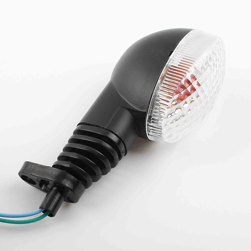 1 par X Lámpara de señal de giro para KAWASAKI KLX230/KLX250/KLX300 2018-2024 limpia Foto 2 de 4