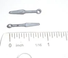 GI Joe Accessory (  2011 V41 Mold ) 2020 Retro Storm Shadow   Kunai