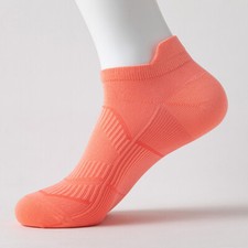 ZONBAILON  Sports Socks Thickened Towel Bottom Compression Socks 2 Pairs