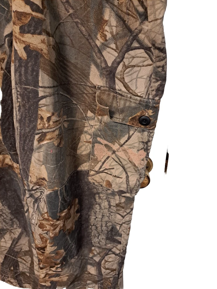 Walls Camo Pants XL  Actual 44 X 32 - Image 3 of 4