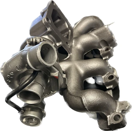 Turbolader 1135266